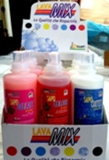 SAPO 9 1LITRE BOTTLE KIT